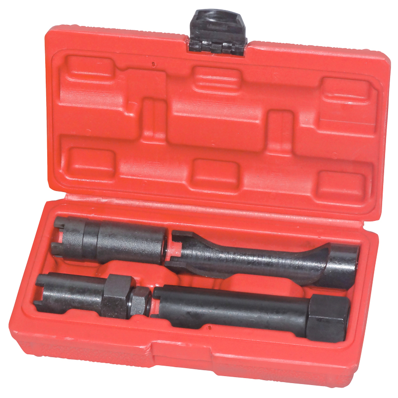 4 Piece Special Truck Socket Set