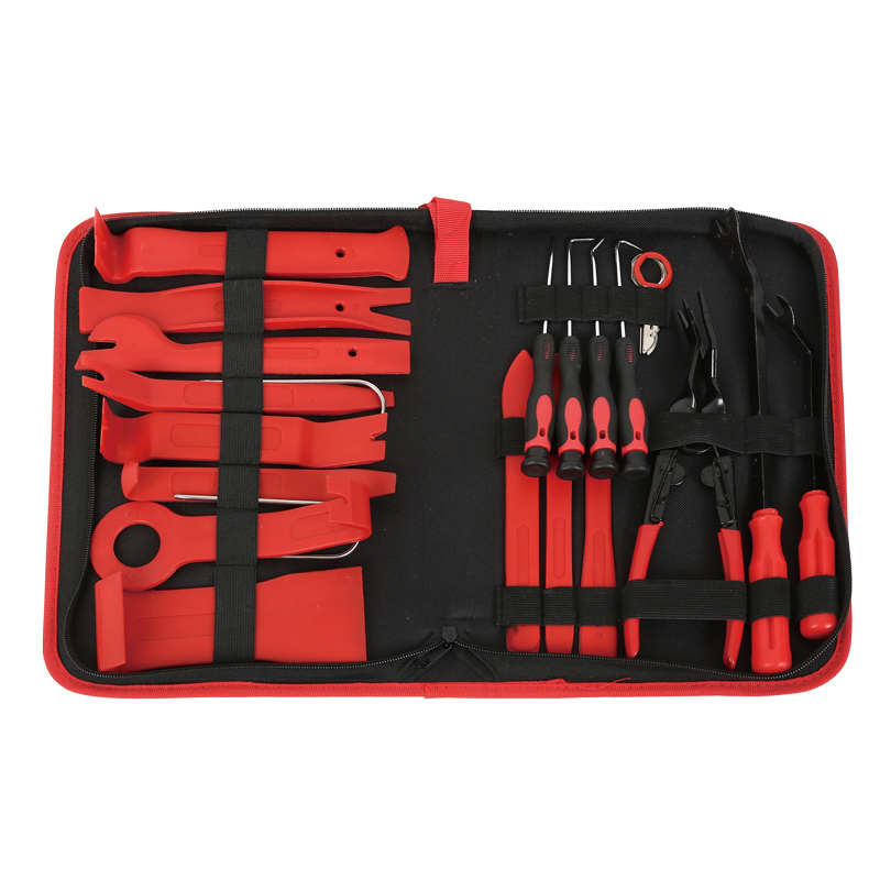 24PCS Car Repair Tools Kits Clip Removal