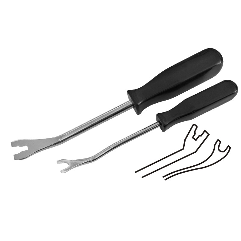 2PCS Door Panel and Trim Removal Tool Set