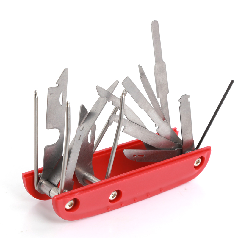 Folding Radio Removal Kit