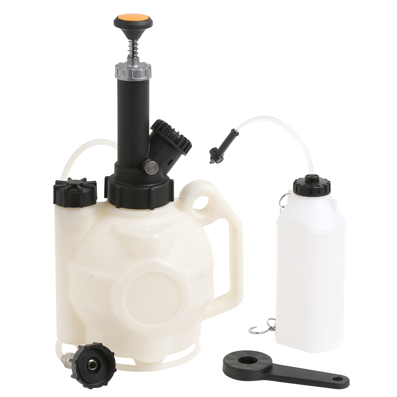 4L+1L Brake Fluid Bleeder