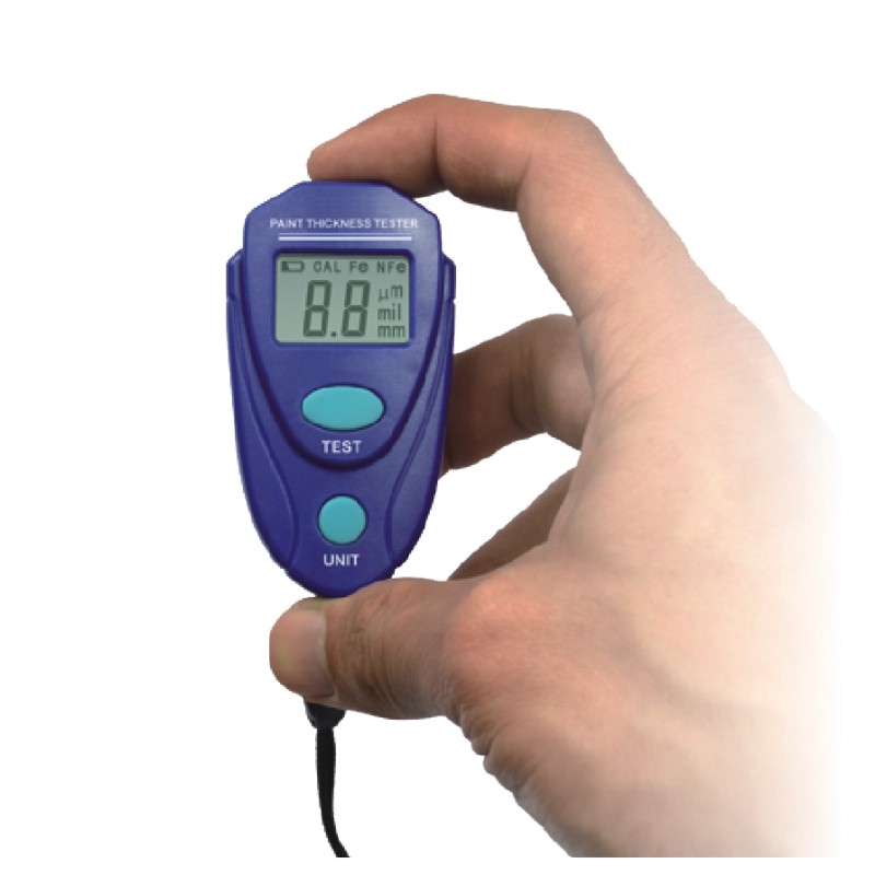 Digital Car Paint Thickness Gaug