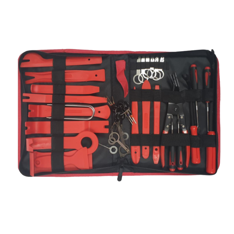 43PCS Car Repair Tools Kits Clip Removal