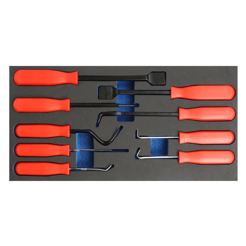 9件套汽车内饰刮刀