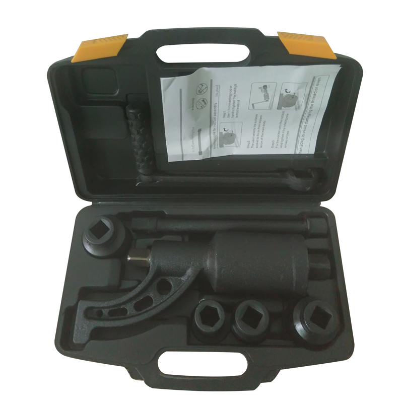 Heavy Duty Torque Multiplier Wrench