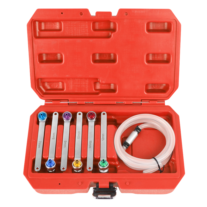 7PCS Brake Fluid Stop Drag Key Set-6PT