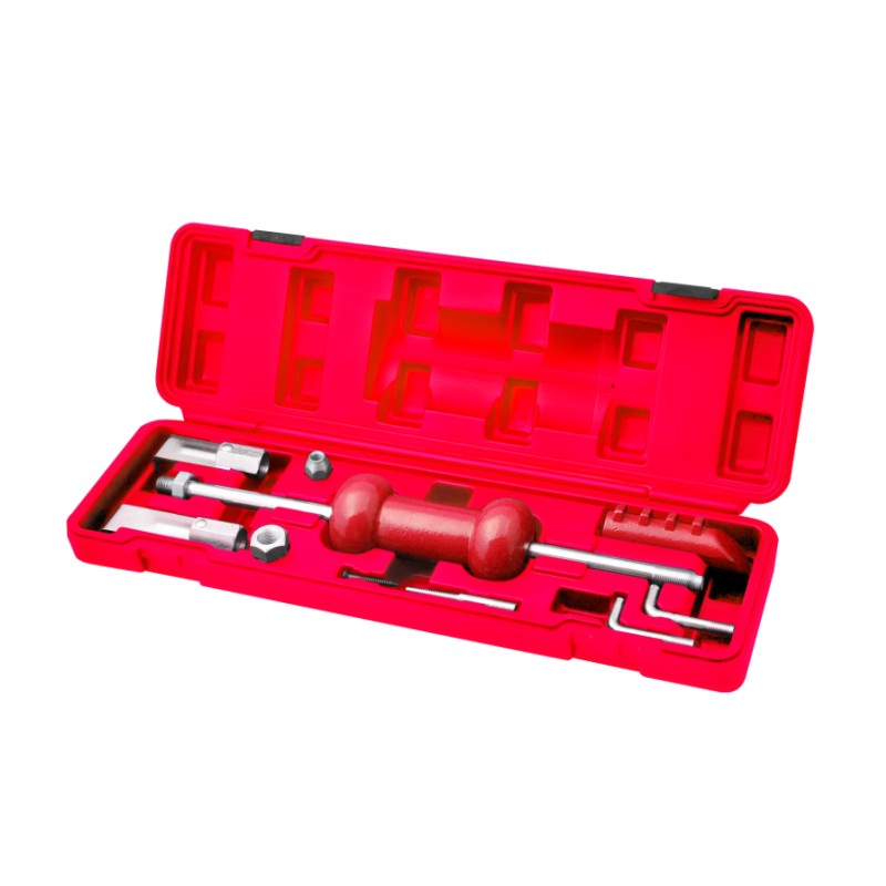 9PCS 5LBS Slide Hammer Dent Puller