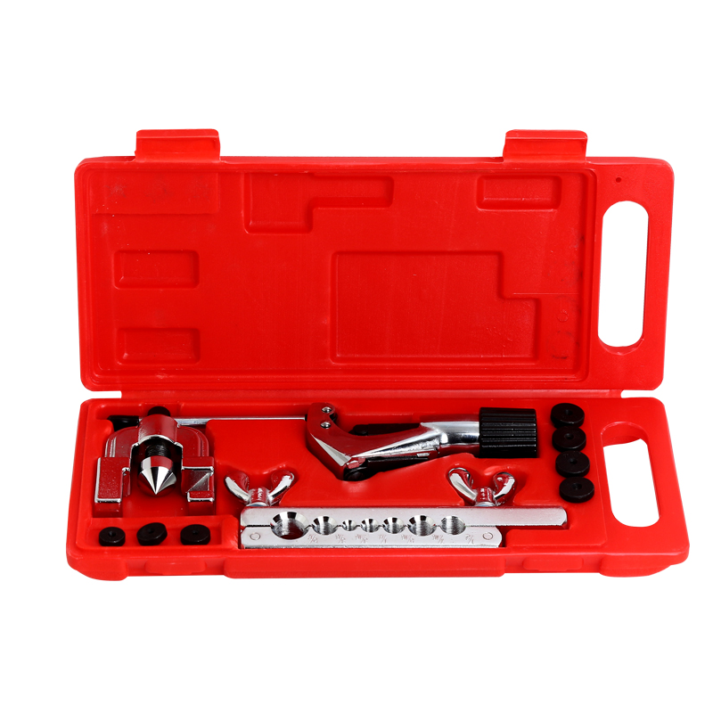 10PCS 45° Flaring Tool Kit