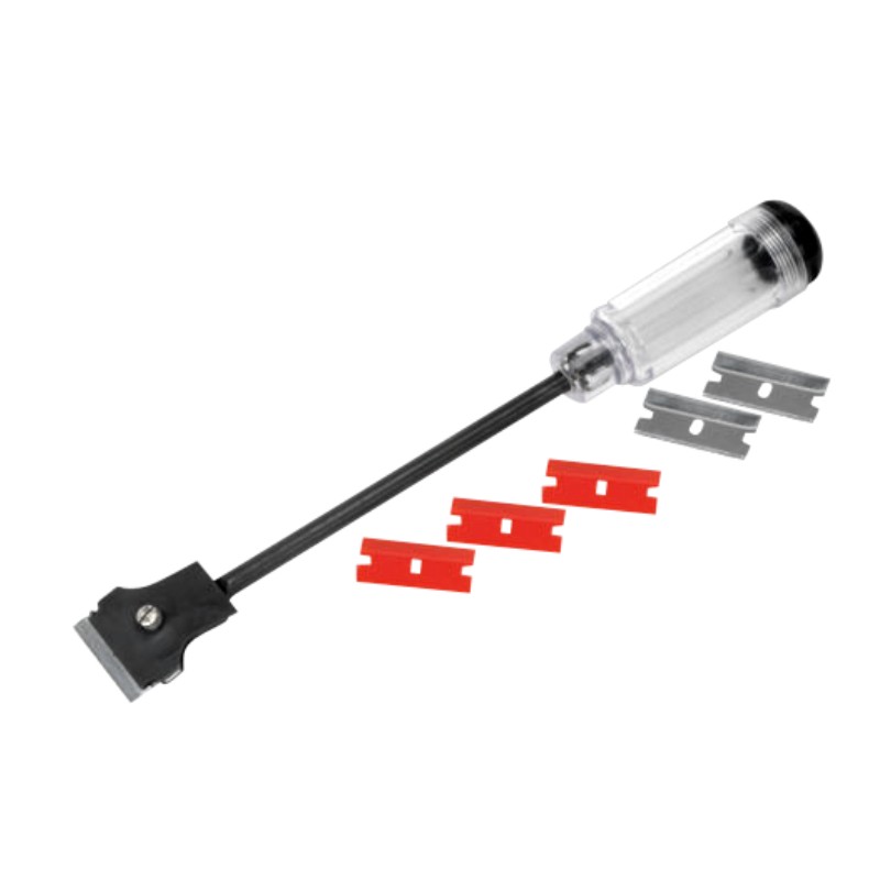 Extended Scrapper