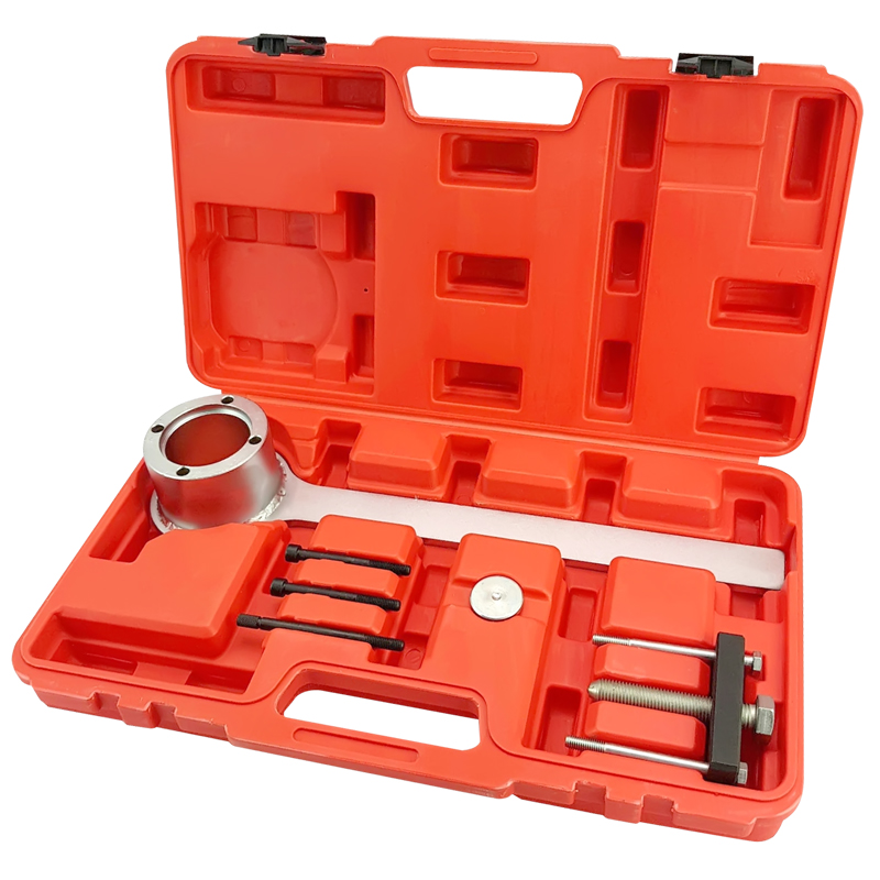 Crank Pulley Tool Set- JAGUAR, LAND ROVER