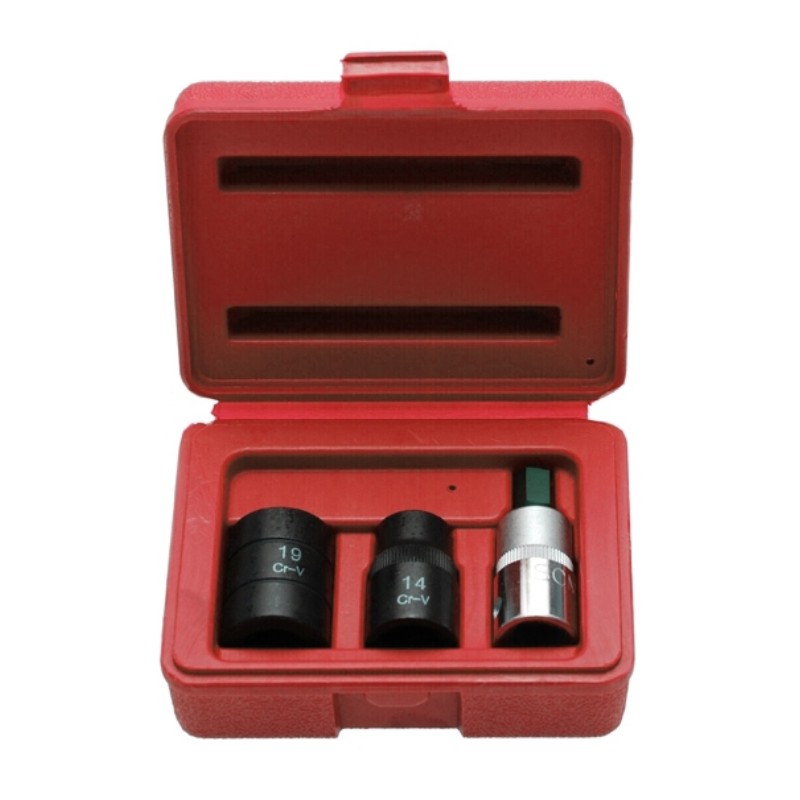 3件套五角套筒组