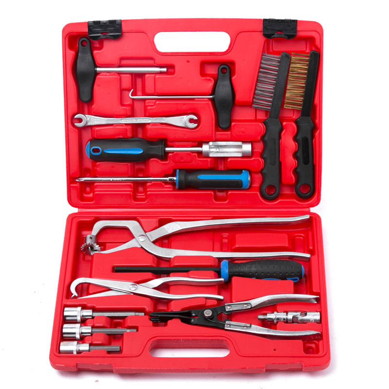 15件套刹车修理工具组套