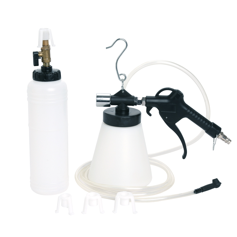 Pneumatic Brake Bleeder