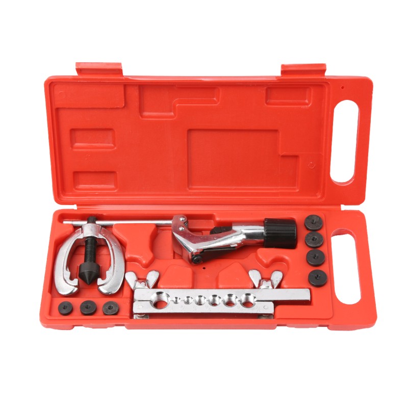 10PCS Double Flaring Tool Set