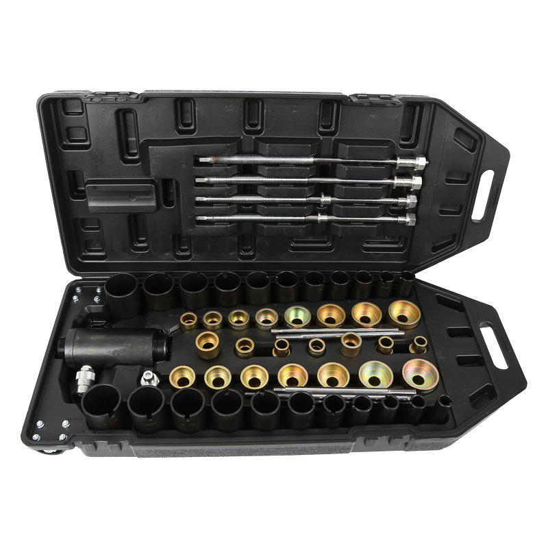 49PCS Universal Hydraulic Bush Extractor