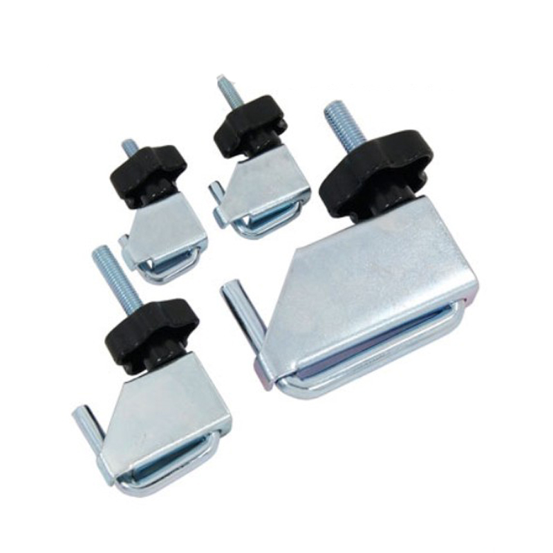 4PCS "EXPERT" Hose Clamps Set