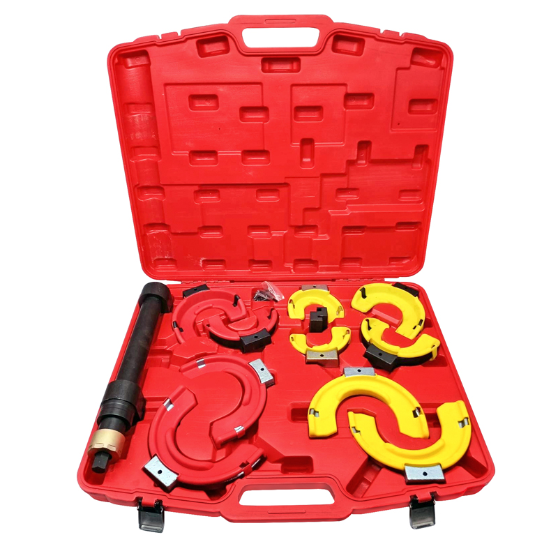 Professional Coil Spring Compressor Set - Right-Hand/Left-Hand