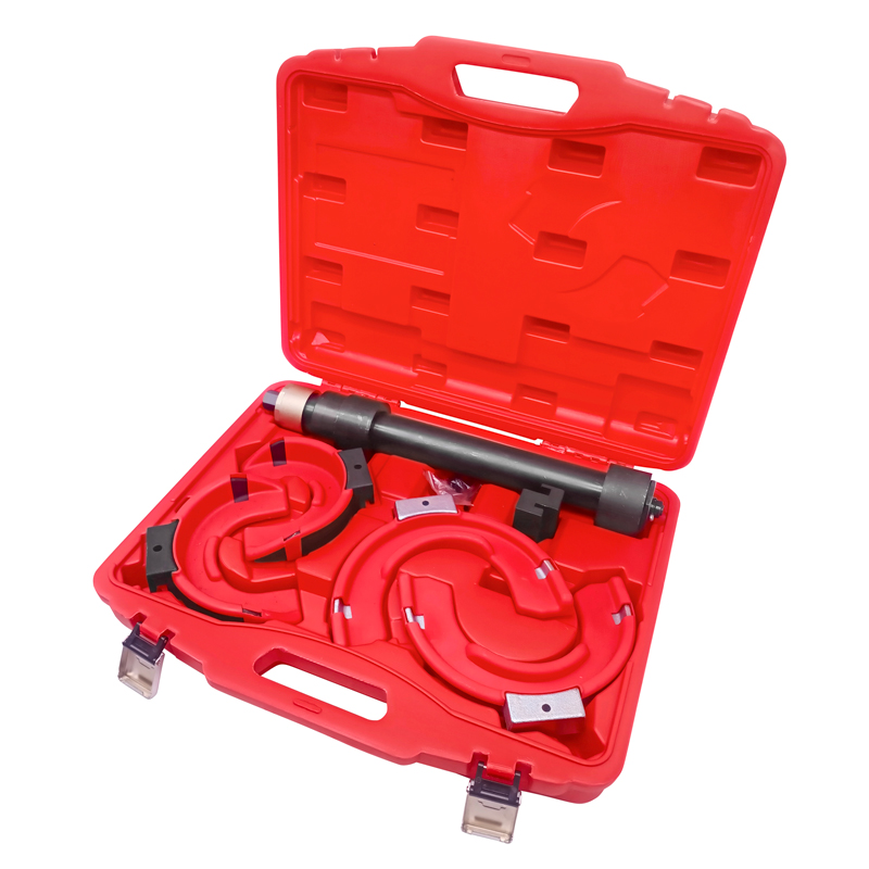 Professional Coil Spring Compressor Kit - Left-Hand