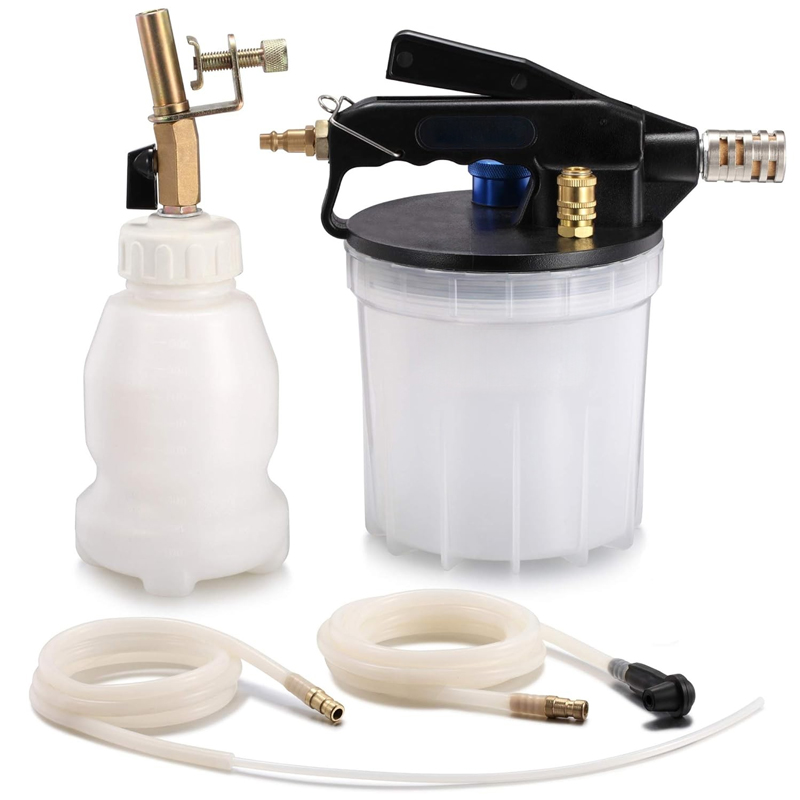 2L Vacuum Brake Fluid Bleeder Set