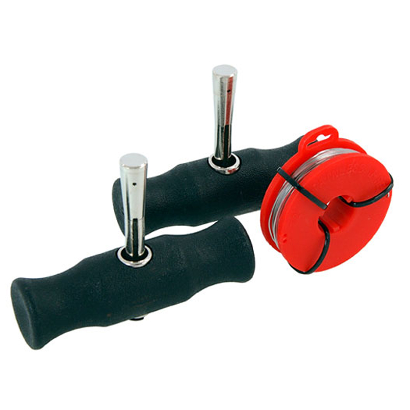 3件套挡风玻璃钢丝