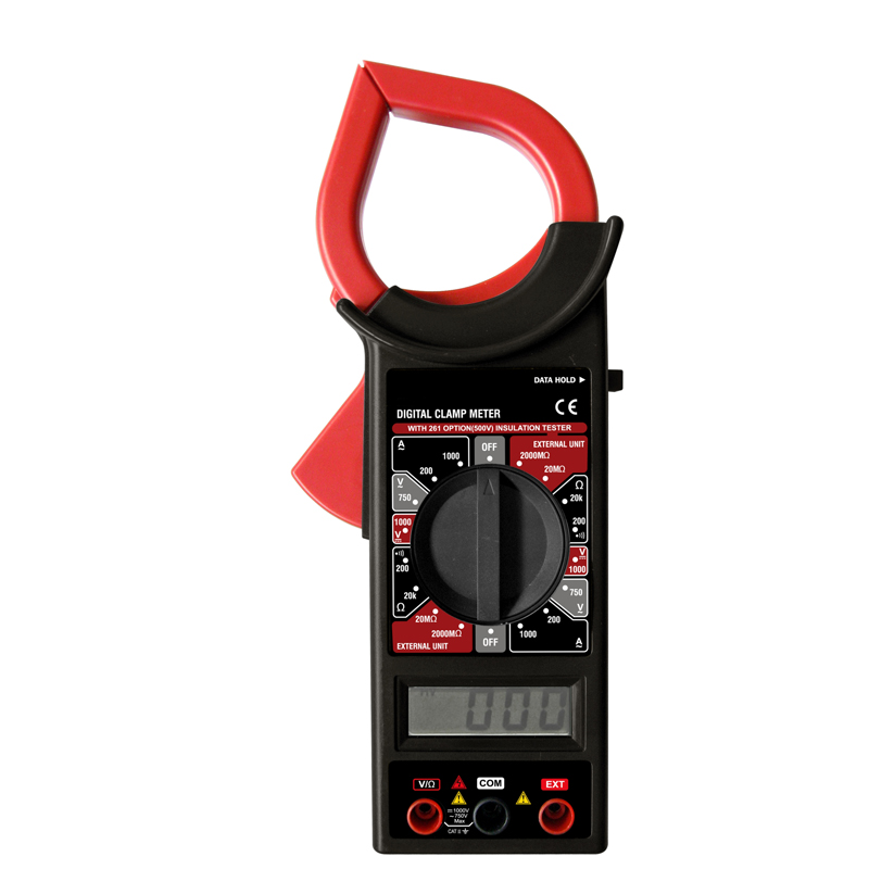 Digital Clamp Meter