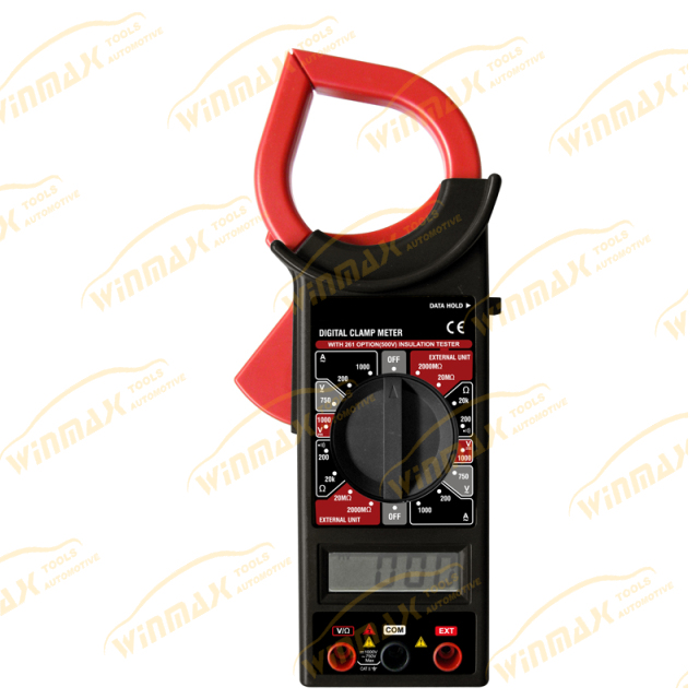 Em4370 Winmax/Digital Clamp Meter