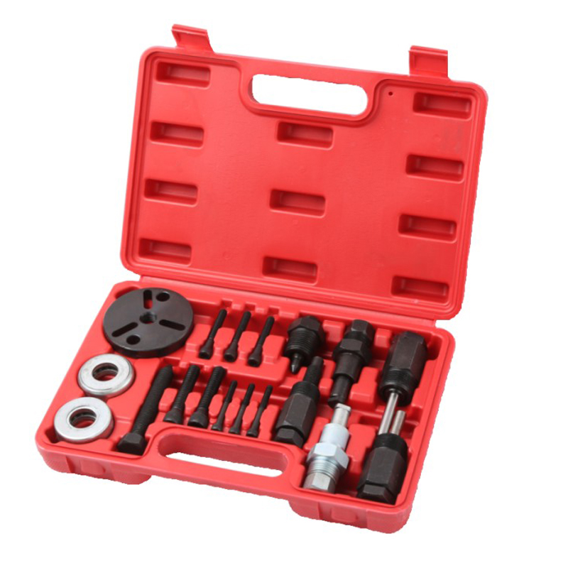 18PCS A/C Compressor Clutch Hub Remover Kit