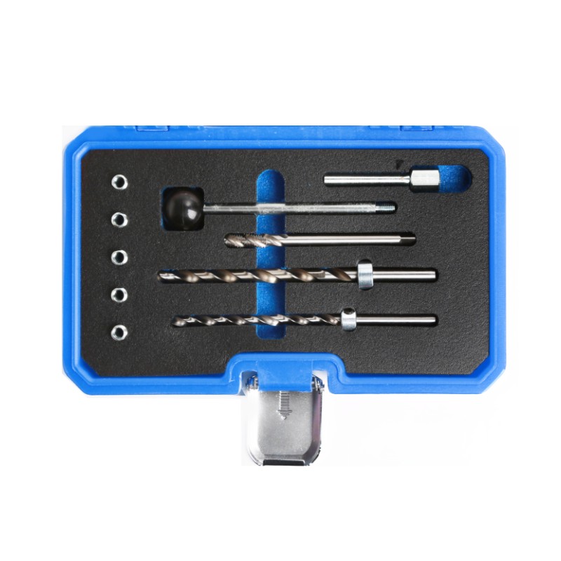 10PCS Injector Clamping Bolt Thread Repair Set for Mercedes-Benz