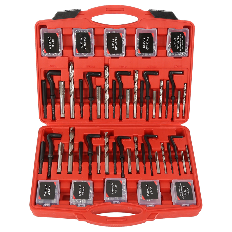 338PCS Thread Repair Set