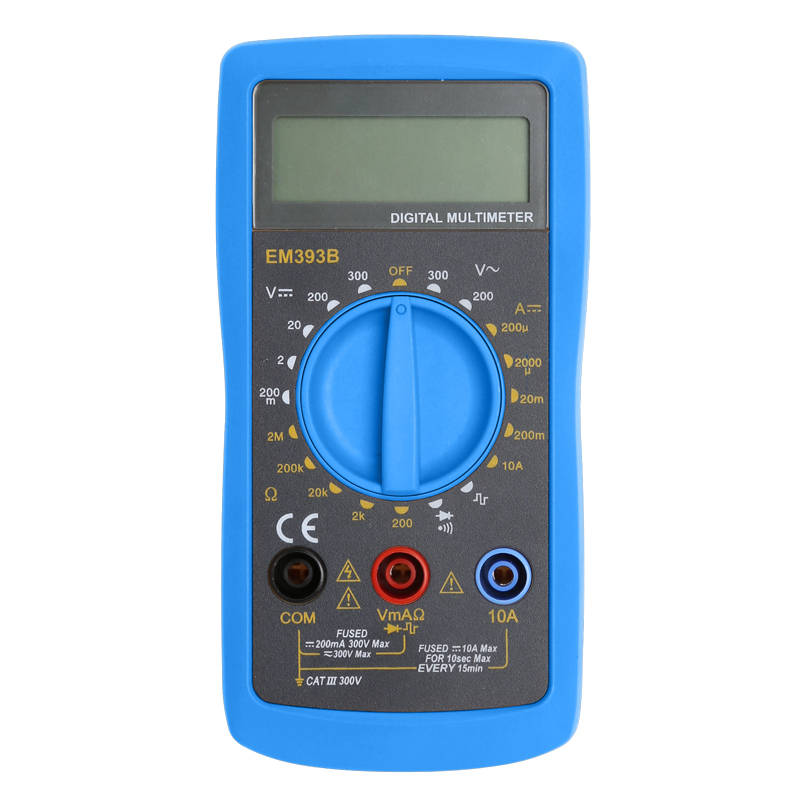 Winmax Digital Multimeter