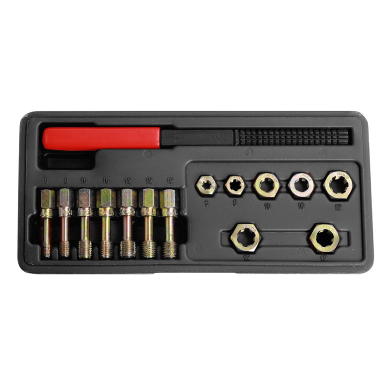 15PC Metric Rethreader