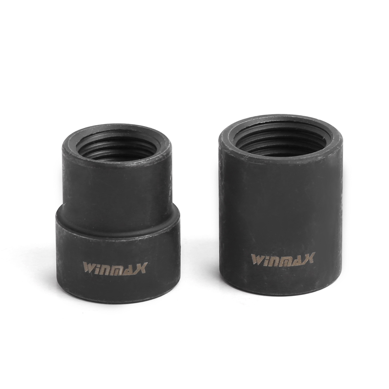 Emergency Lug Nut Remover Socket Set 1/2" Drive