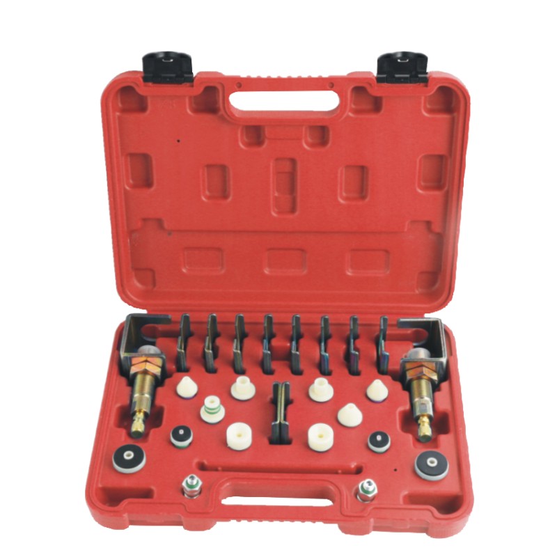 26件套全车系空调检漏工具