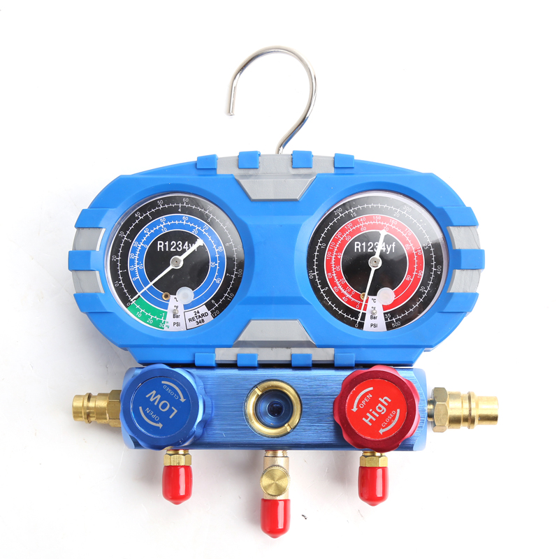 Common Tool Gas Meter for 1234yf