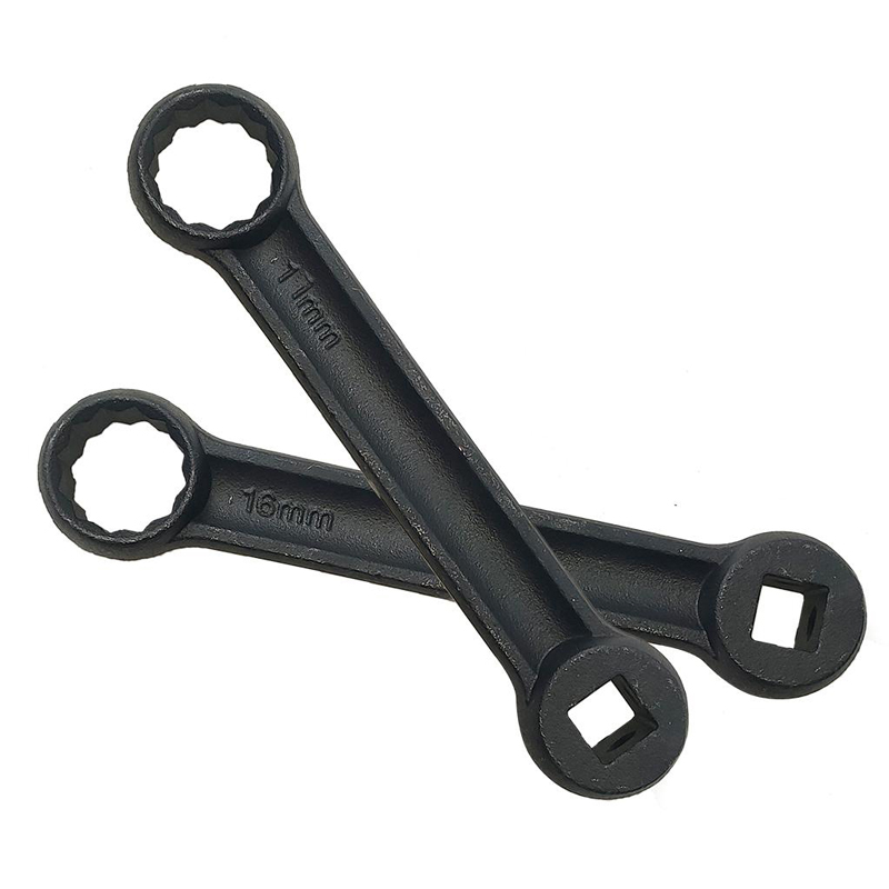 2PCS Engine Mounting Ring Spanner Set for MERCEDES