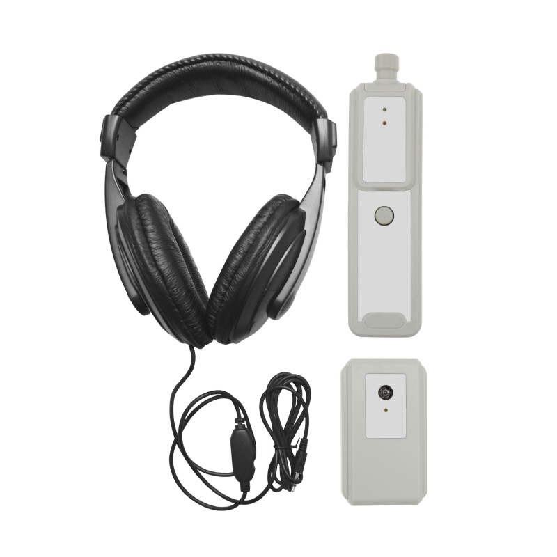 Ultrasonic Leak Detector