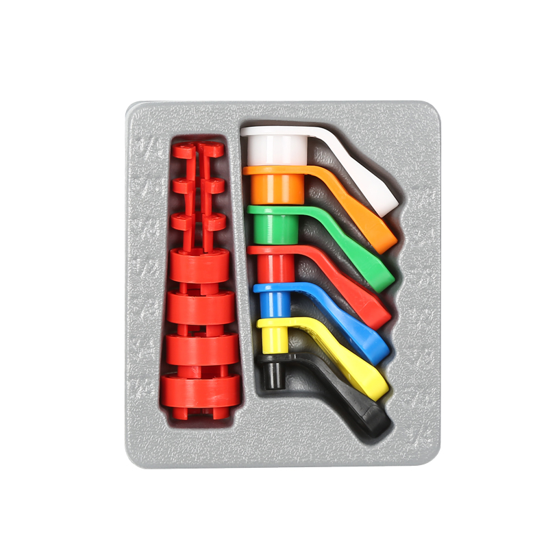 Master Fuel & A/C Line Disconnect Tool Set