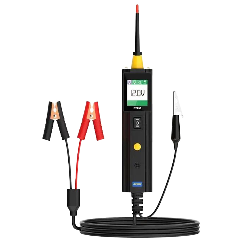 6-30V Automatic Power Probe Kit