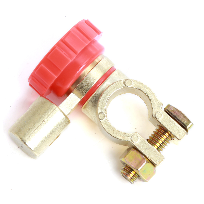 Battery Terminal Disconnect Quick Cut-Off Switch