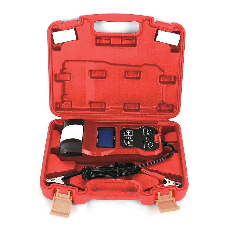 带打印机的电池测试仪BTT04