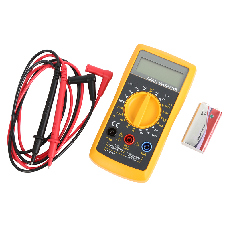 Digital Multimeter