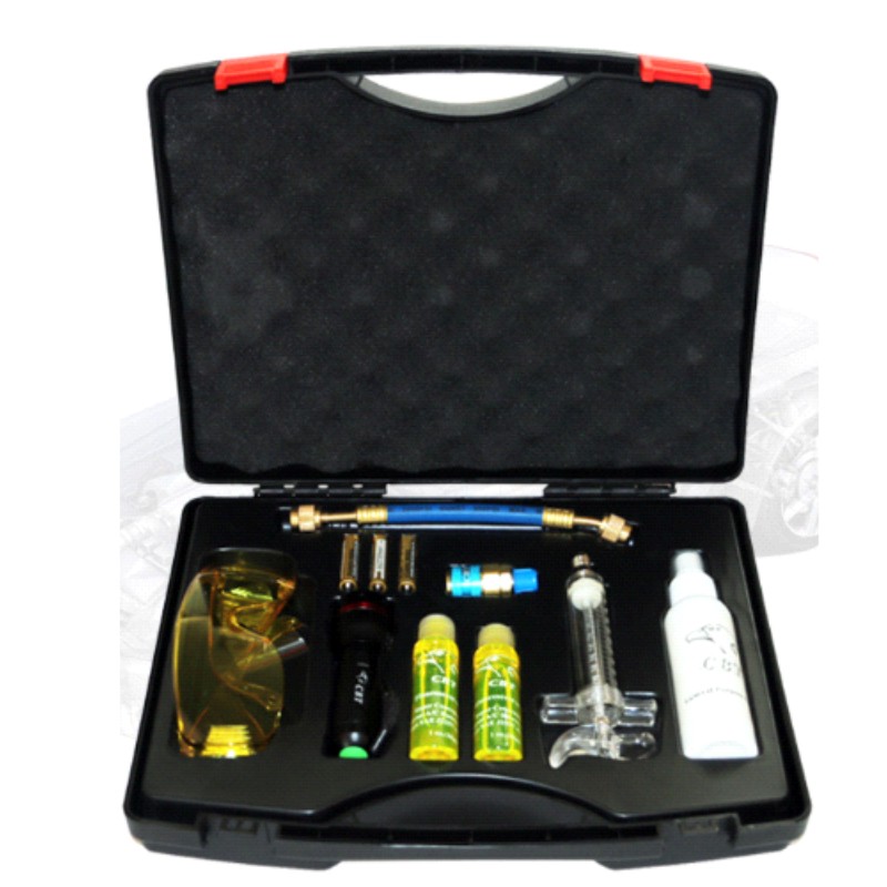 UV-Car Air-Conditioning System-Leak Detection Package