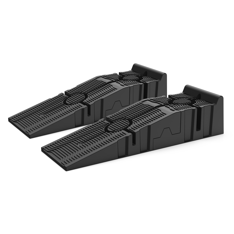 分体式塑料坡道