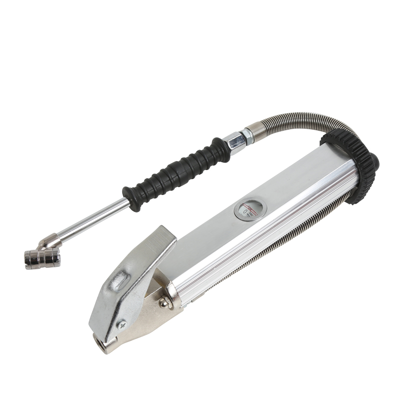 Tyre Inflator and Gauge