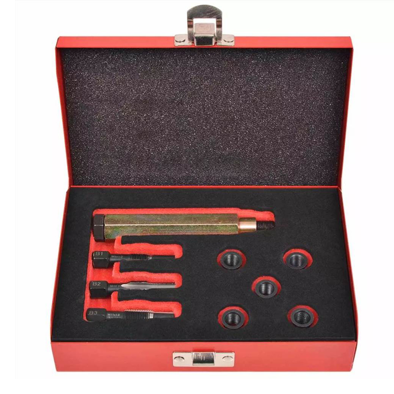 Repair Kit for Glow Plug Threads M8 X 1.0 MM