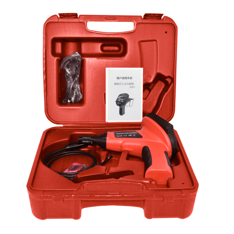 Portable Inspection Camera