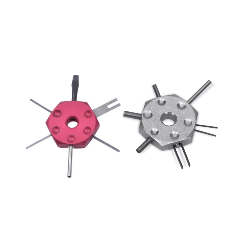 2PCS Wire Terminal Connect Tool