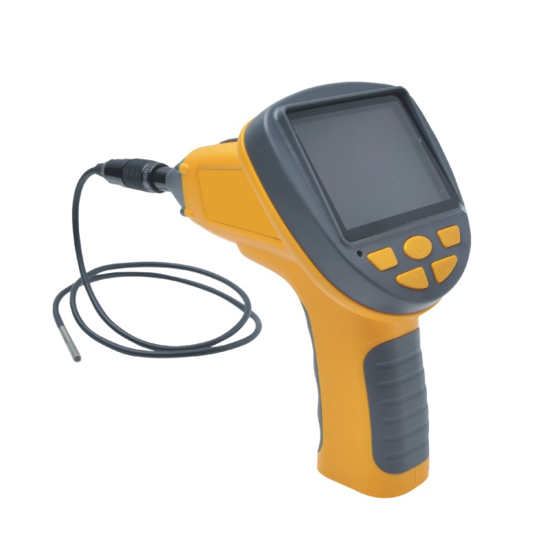 Video Borescope 3.5" Tft Lcd 5.5MM Len 1M Tube