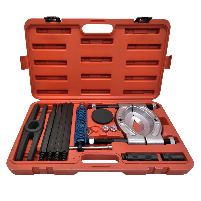 液压轴承拔轮器组