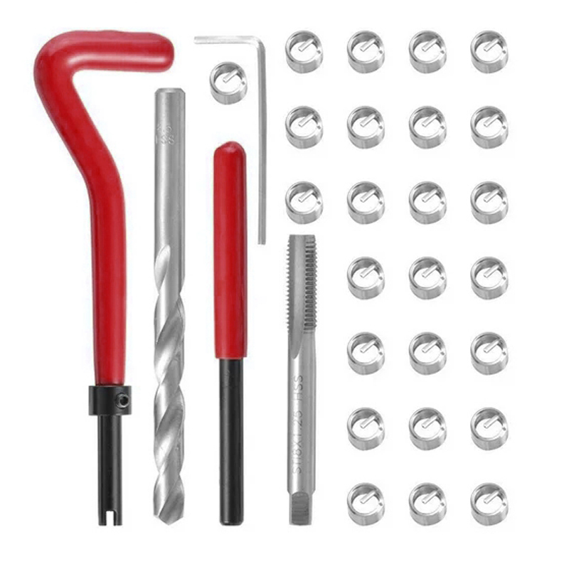29PCS Thread Repair Set